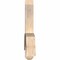 Ekena Millwork Bellingham Smooth Timber Gable Bracket, Douglas Fir, 60"W x 22"H x 3 1/2"D x 5 1/2"F, 9/12 Pitch GBW060X22X0406BEL00SDF - alternate 4